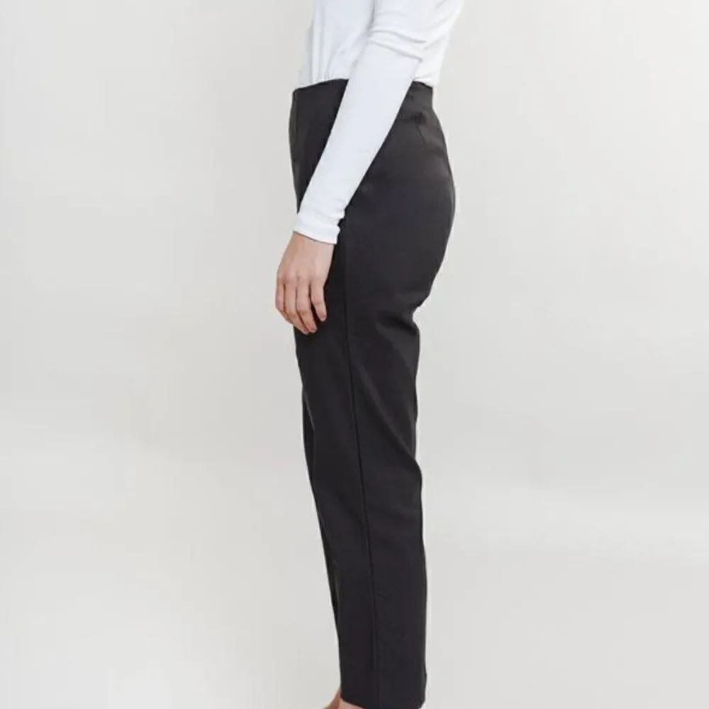 NEW ✨ Jarbo Collection Cropped Slit Stretch - Picture 2 of 9